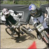 Prokop & Kintner Earn Titles at Second Leg of Jeep King of the Mountain 2006 - Second Image